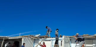 Agrupaciones se unen para ayudar a reconstruir los puestos de trabajo en Totoralillo agrupaciones-se-unen-para-ayudar-a-reconstruir-los-puestos-de-trabajo-en-totoralillo