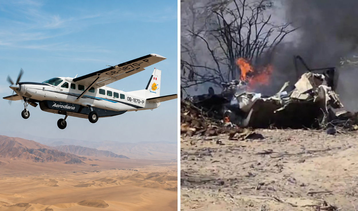 mtc-suspende-las-operaciones-de-empresa-aerodiana-mientras-se-investiga-fatal-accidente-en-nasca