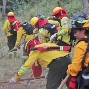 san-javier-se-alista-para-los-incendios-con-un-simulacro