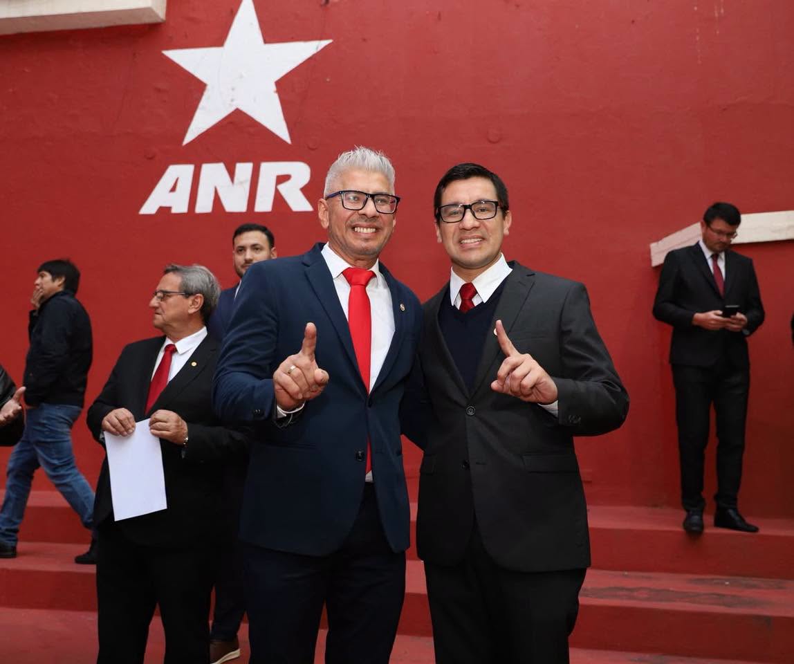 landy-torres-sobre-rigo-chamorro:-es-el-mejor-candidato-para-ciudad-del-este