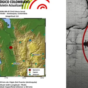 sismo-de-magnitud-2.6-fue-reportado-en-murindo,-antioquia,-por-el-servicio-geologico-colombiano