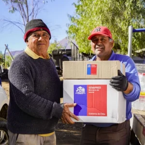 monte-patria:-agilizan-entrega-de-cajas-de-ayuda-en-sectores-afectados-por-lluvias