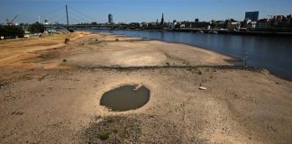 Le Rhin à sec met léconomie allemande sous pression et menace de peser sur le PIB le-rhin-a-sec-met-leconomie-allemande-sous-pression-et-menace-de-peser-sur-le-pib
