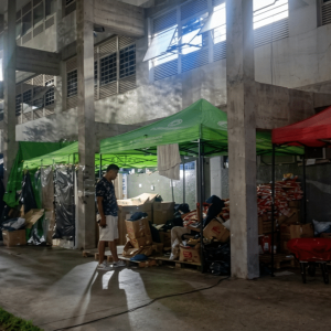 centro-de-acopio-ucv:-donaciones-caen-70%,-pese-a-que-la-emergencia-no-ha-terminado
