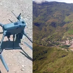 ejercito-hace-presencia-para-recuperar-el-control-en-briceno-(antioquia)-mientras-persiste-el-desplazamiento-y-la-amenaza-de-ataques-con-drones