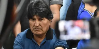 Patzi: Evo es un suprapoder, tiene más poder que Paz y no lo van a detener patzi:-evo-es-un-suprapoder,-tiene-mas-poder-que-paz-y-no-lo-van-a-detener