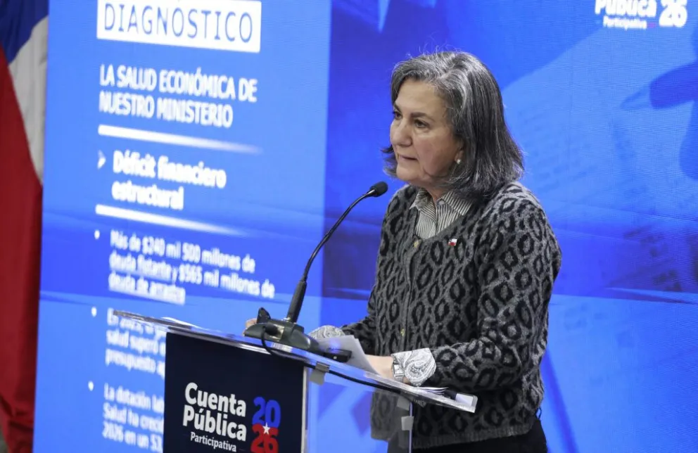 “no-tiene-sentido-cientifico”:-ministra-de-salud-cuestiona-proyecto-“escucha-su-corazon”