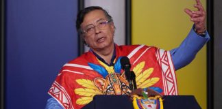 Le président sortant de la Colombie, Gustavo Petro, alerte sur un risque de guerre civile après lélection contestée de son successeur le-president-sortant-de-la-colombie,-gustavo-petro,-alerte-sur-un-risque-de-guerre-civile-apres-lelection-contestee-de-son-successeur