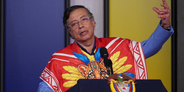 le-president-sortant-de-la-colombie,-gustavo-petro,-alerte-sur-un-risque-de-guerre-civile-apres-lelection-contestee-de-son-successeur