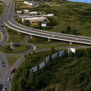 empezaron-las-obras-en-los-accesos-este-a-montevideo:-proyectan-dos-viaductos,-mas-carriles-y-una-rotonda-para-mejorar-el-transito