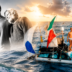 un-deseo-familiar-impulso-una-hazana-inedita:-2-hermanos-transformaron-su-auto-en-barco-para-cruzar-el-atlantico-en-119-dias-y-honrar-a-su-padre