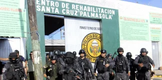 Reos se fugan de Palmasola; Policía los busca reos-se-fugan-de-palmasola;-policia-los-busca