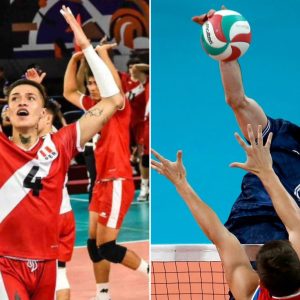 peru-vs-chile-en-vivo:-hora-y-canal-del-partido-por-la-fecha-1-de-la-copa-sudamericana-de-voley-masculino-2026