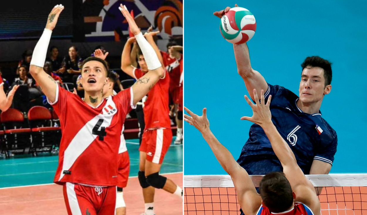 peru-vs-chile-en-vivo:-hora-y-canal-del-partido-por-la-fecha-1-de-la-copa-sudamericana-de-voley-masculino-2026