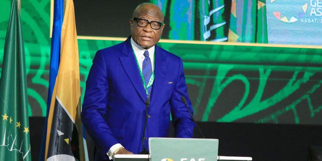 gianni-infantino-doit-avoir-le-courage-de-demissionner-ou-de-solliciter-un-vote-de-confiance,-estime-le-congolais-constant-omari,-ancien-membre-du-conseil-de-la-fifa
