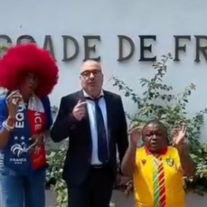 la-france-aime-les-gens-gentils:-une-video-embarrassante-de-lambassade-francaise-au-congo-refait-surface
