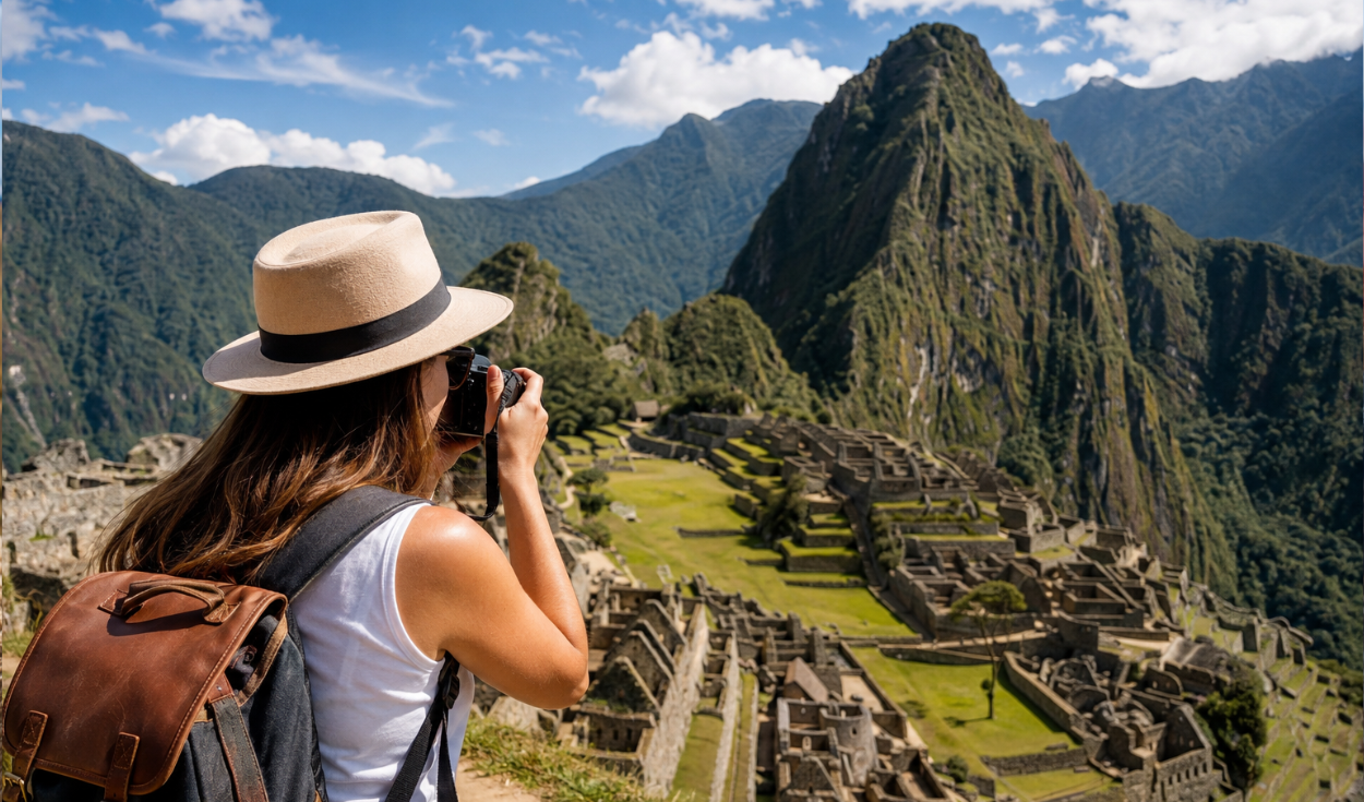 turismo-en-peru:-mas-de-1.62-millones-de-extranjeros-visitaron-el-pais-en-el-primer-semestre-de-2026