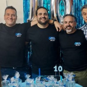info-pesca-mdq-celebro-sus-10-anos:-una-decada-informando-y-uniendo-a-la-comunidad-de-aficionados