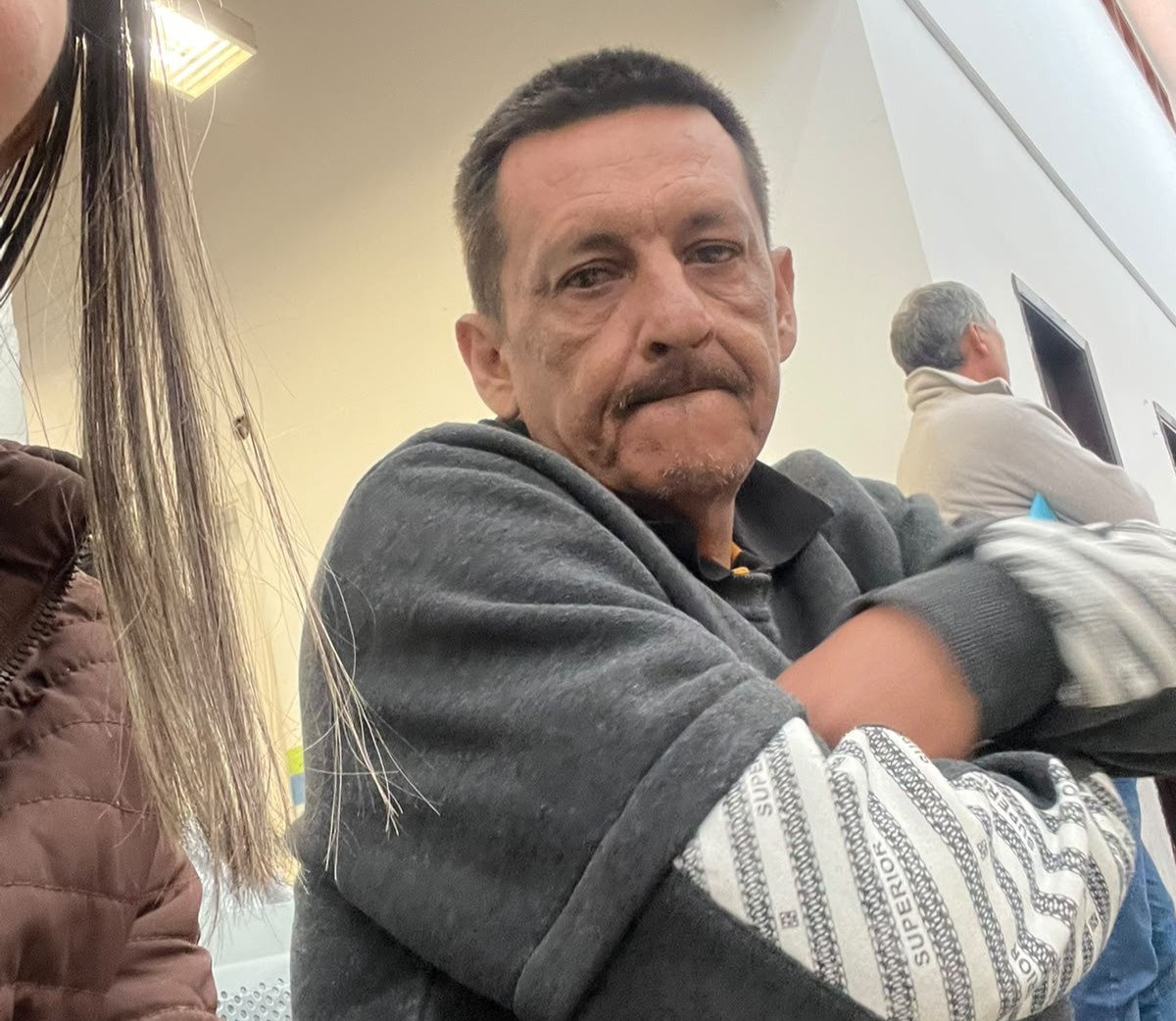 fue-a-consultar-en-el-hospital-militar-ha-okanyete