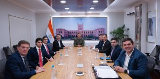 Santiago Peña apoya inversión de 40 palos verdes en San Pedro santiago-pena-apoya-inversion-de-40-palos-verdes-en-san-pedro