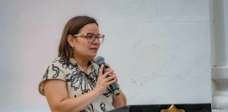 Gobernadora del Magdalena, Margarita Guerra, denuncia graves amenazas contra ella y su familia gobernadora-del-magdalena,-margarita-guerra,-denuncia-graves-amenazas-contra-ella-y-su-familia