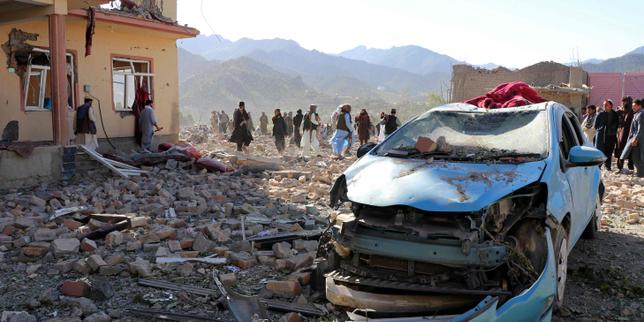 en-afghanistan,-quelque-500civils-auraient-ete-tues-dans-les-affrontements-avec-le-pakistan-depuis-dix-mois
