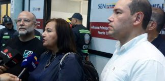 Delegación de la AN de 2015 regresa a Venezuela para afinar el diálogo delegacion-de-la-an-de-2015-regresa-a-venezuela-para-afinar-el-dialogo