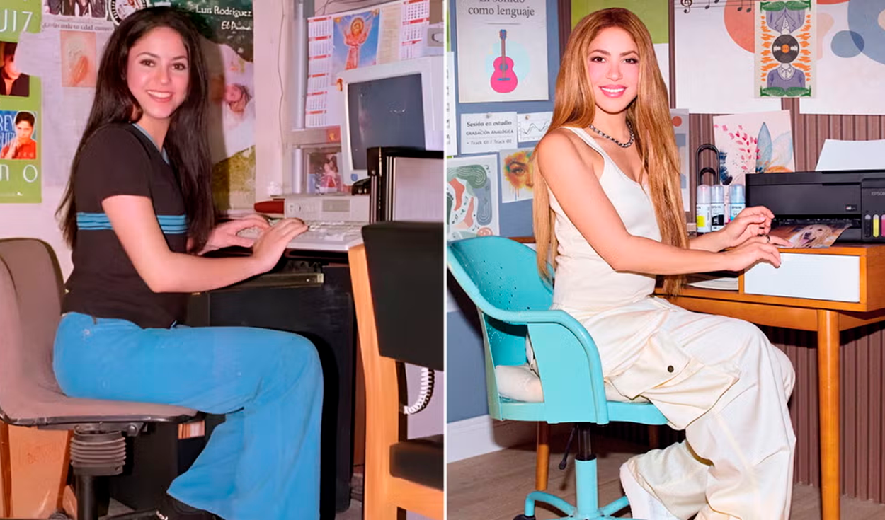 shakira-causa-furor-al-recrear-30-anos-despues-su-recordada-foto-que-se-convirtio-en-meme
