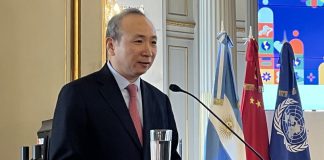 Chinese Embassy rebukes US over visa threat to Argentine business leaders chinese-embassy-rebukes-us-over-visa-threat-to-argentine-business-leaders