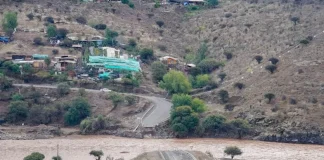 Localidades de Monte Patria siguen aisladas a más de dos semanas del sistema frontal localidades-de-monte-patria-siguen-aisladas-a-mas-de-dos-semanas-del-sistema-frontal