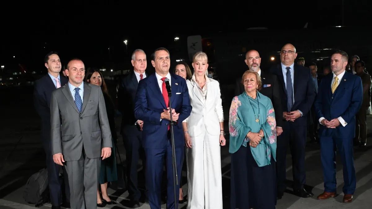 asi-fue-la-bienvenida-a-las-delegaciones-de-paises-por-la-posesion-del-presidente-electo-abelardo-de-la-espriella:-‘es-un-grandisimo-honor-para-cali’