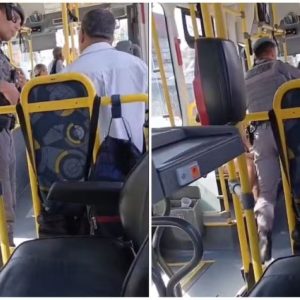 motorista-de-onibus-e-retirado-a-forca-por-pm-em-abordagem-na-zona-norte-de-sao-paulo