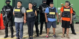 Presentan a siete implicados en el caso del teniente Salazar presentan-a-siete-implicados-en-el-caso-del-teniente-salazar