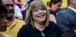 Venezuela: prisonnière politique depuis la fin des années 2000, la juge Afiuni retrouve sa pleine liberté venezuela:-prisonniere-politique-depuis-la-fin-des-annees-2000,-la-juge-afiuni-retrouve-sa-pleine-liberte