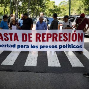 trabajadores-venezolanos-exigen-incluir-libertad-sindical-en-la-mesa-de-dialogo