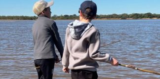 Grilla de fiestas y concursos de pesca para el fin de semana grilla-de-fiestas-y-concursos-de-pesca-para-el-fin-de-semana