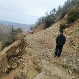 mas-de-240-mineros-resultaron-afectados-por-sistema-frontal-en-la-region