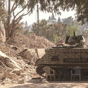 au-liban,-larmee-israelienne-a-penetre-dans-un-village-malgre-le-deploiement-de-larmee-libanaise