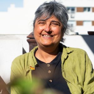 “conejos-en-la-cabeza”:-roxana-rugnitz,-la-profesora-que-tiene-el-mismo-tumor-que-gonzalo-moratorio-y-batalla-contra-los-pronosticos