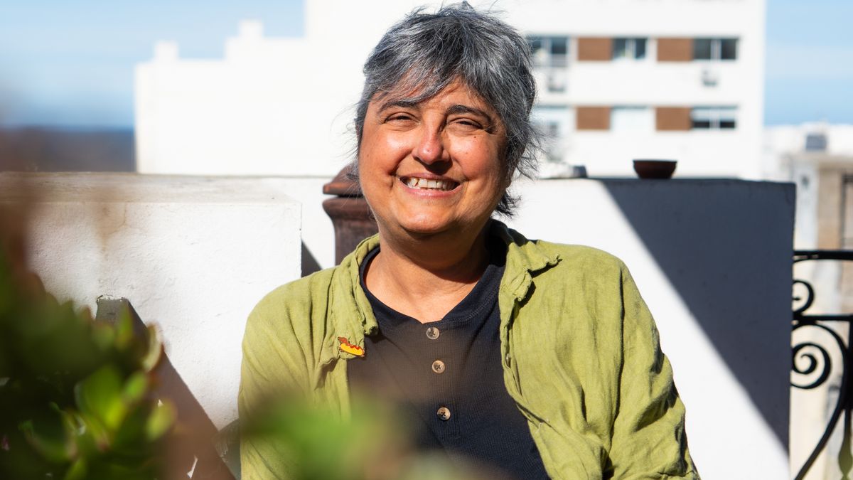 “conejos-en-la-cabeza”:-roxana-rugnitz,-la-profesora-que-tiene-el-mismo-tumor-que-gonzalo-moratorio-y-batalla-contra-los-pronosticos