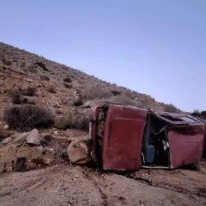 conductor-muere-en-canela-tras-desbarrancamiento-de-camioneta