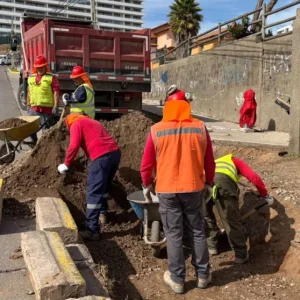 la-serena:-realizaran-catastro-de-baches-y-hoyos-causados-por-lluvias