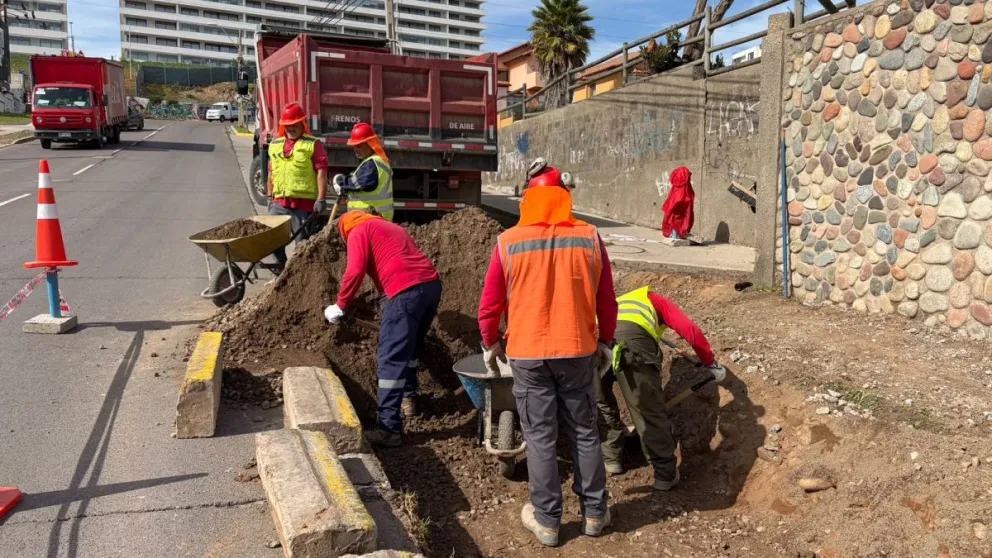 la-serena:-realizaran-catastro-de-baches-y-hoyos-causados-por-lluvias