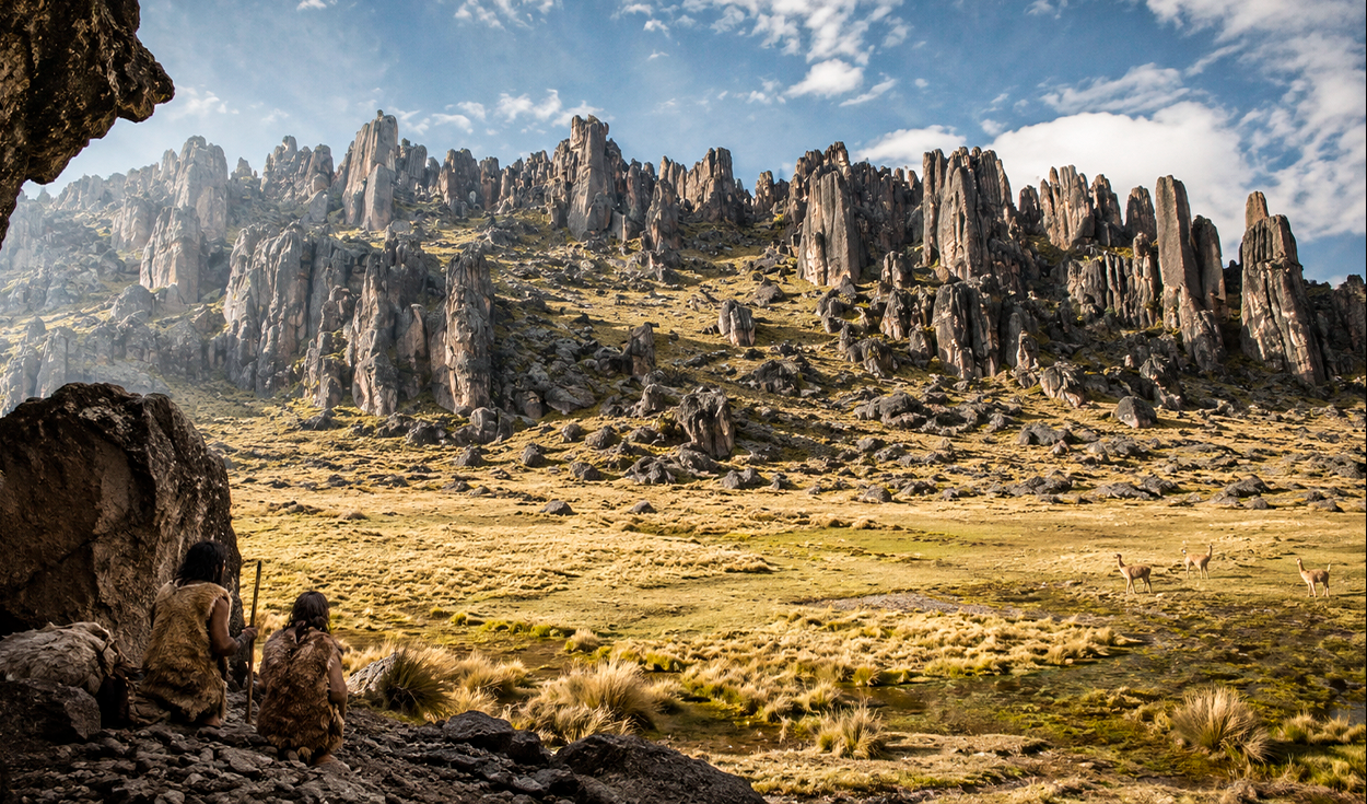 un-paisaje-de-otro-mundo-se-esconde-en-peru:-su-bosque-volcanico-refugio-a-los-primeros-cazadores-andinos-hace-10.000-anos