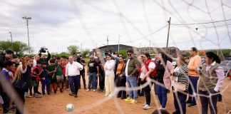 Camilo Pérez agasajó a los niños de Asunción camilo-perez-agasajo-a-los-ninos-de-asuncion