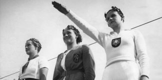 A silver win: the day an Argentine swimmer shocked Nazi Germany a-silver-win:-the-day-an-argentine-swimmer-shocked-nazi-germany