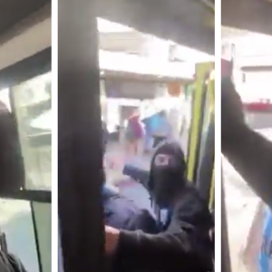 difundieron-un-video-de-los-hinchas-de-cerro-dentro-del-omnibus-de-ucot-que-fue-secuestrado