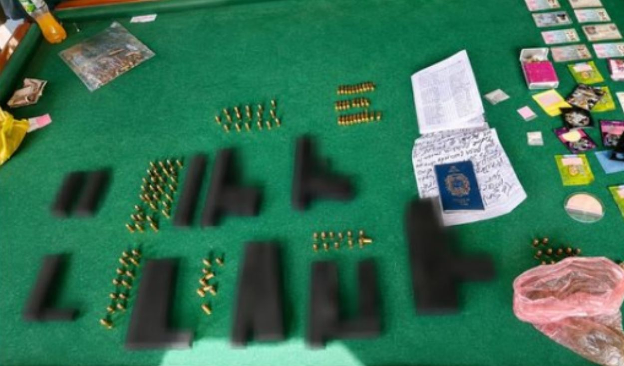 megaoperativo-en-cieneguilla:-caen-28-presuntos-miembros-del-‘tren-de-aragua’-en-‘bunker’-durante-fiesta-de-cumpleanos