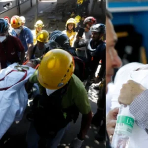 milagroso-rescate-en-cali:-hombre-fue-sacado-con-vida-tras-permanecer-varias-horas-bajo-los-escombros