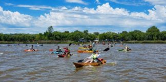 La Fiesta de la Corvina Rubia vuelve al Río de la Plata con importantes premios para los kayakistas la-fiesta-de-la-corvina-rubia-vuelve-al-rio-de-la-plata-con-importantes-premios-para-los-kayakistas